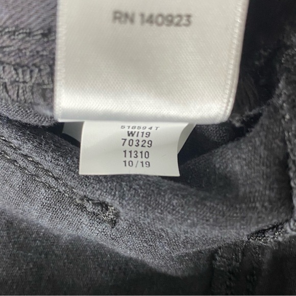 Loft Made and Loved Black Legging Jean - Picture 11 of 11